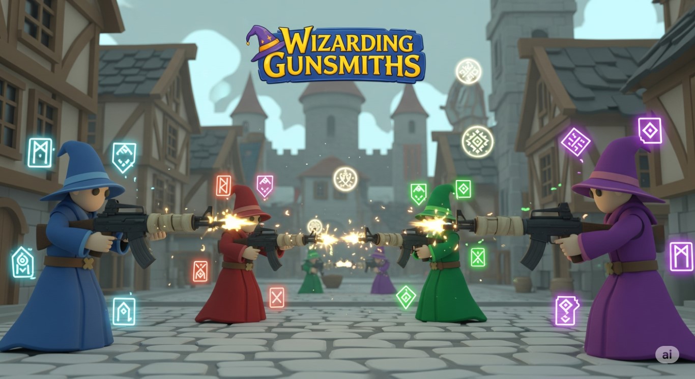 Gun Wizards